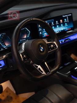 بي ام دبليو الفئة 7